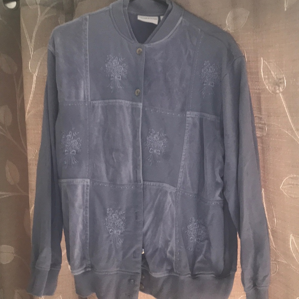 Ladies lightweight jacket